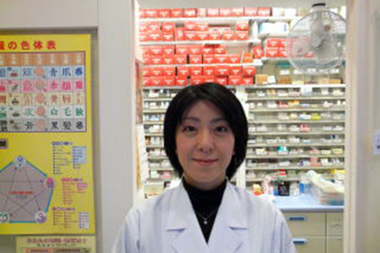 薬剤師 常松 美和