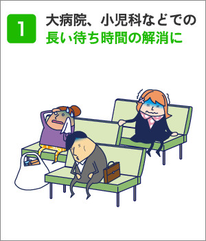 処方せんネット予約するとこんなに便利!